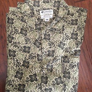 Columbia Men's Leisure Shirt